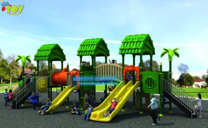 เครื่องเล่นสนามเสา 114 มม.